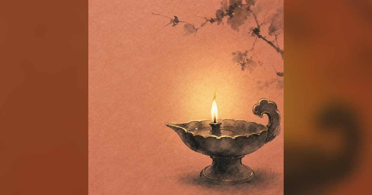 정화(丁火) 천간, 데이터로 본 성질 상징 이미지