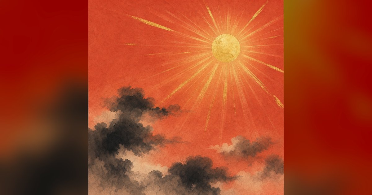 병(丙) 일간 일주 — 병화 6일주, 데이터로 보는 차이 상징 이미지