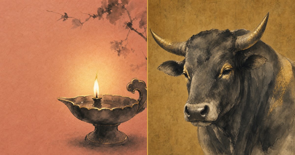 정축일주(丁丑日柱), 데이터로 본 성격과 구조 상징 이미지
